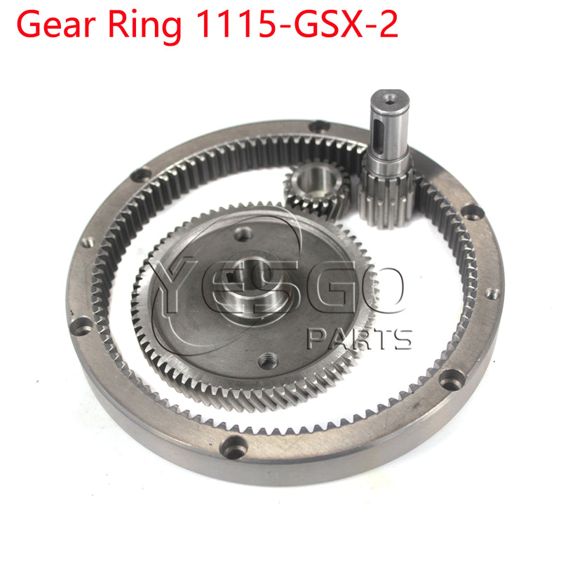 Gear Loop 1115-200002-00 1115-GSX-20 Gear Kit for Electric Pallet Jack – Yesgo Parts