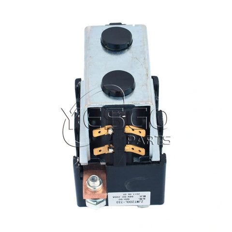 48V DC contactor for  Linde Contactor 0009763512