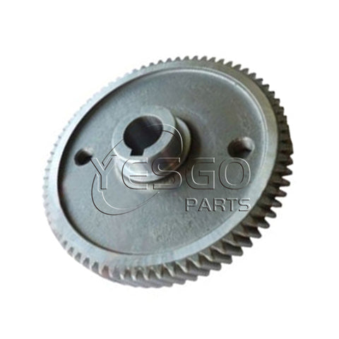 Forklift Parts Gear Box Passive Helical Gear 1115-200004-0B For EP Pallet Truck Jack