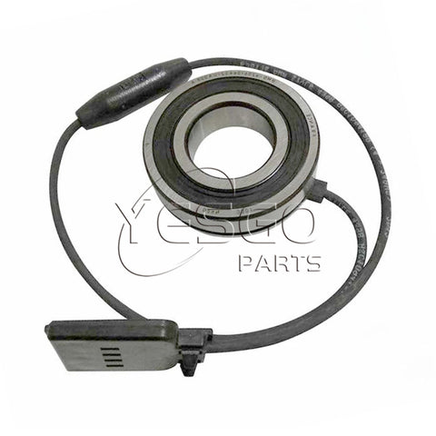 SKF Motor Encoder Unit Model: BMB-6208/080S2/UB108A, With 4-Pin AMPSEAL Connector Model: BMB-6208/080S2/UB008A, Free End