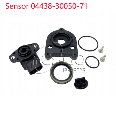 Forklift Spare Parts Direction Sensor Repair Kit 04438-30050-71 used for Toyota 7FD 7FB 8FD10-30