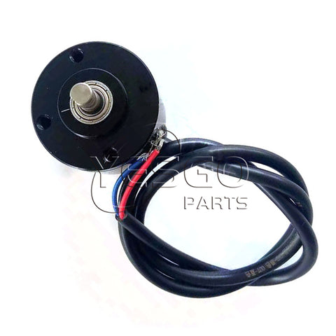 Steering Potentiometer AM38EV004-F Angle Sensor Motor Encoder Forklift Pallet Truck Parts