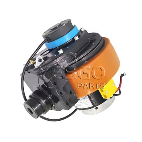 Forklift Parts Drive Unit Assembly ZD11265-650W24V 1116-200000-00 For EP Pallet Truck For EPT20-15ET