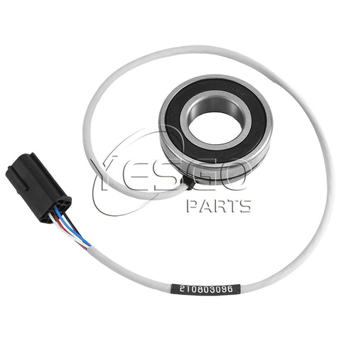 NEW original NSK motor bearing Encoder 6206V for  forklift