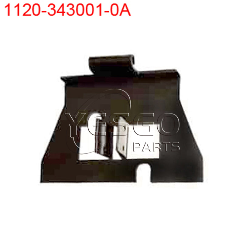 Forklift Parts 1120-343001-0A Bracket For Electric Pallet Jacks
