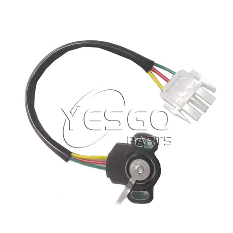 Lift Potentiometer 5049464 Lifting Sensor Used for Jungheinrich Forklift