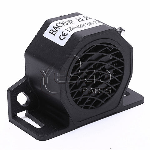 Forklift Parts Reversing Buzzer Backup Alarm 12-80V