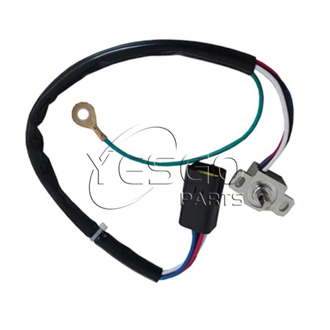 Throttle Pedal Accelerator Potentiometer Sensor 70000-45711 for Nichiyu Electric Forklift FB10-30-7275