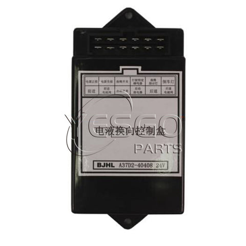 Forklift Spare Parts Control Box A37D2-40408 With Or Without Cable