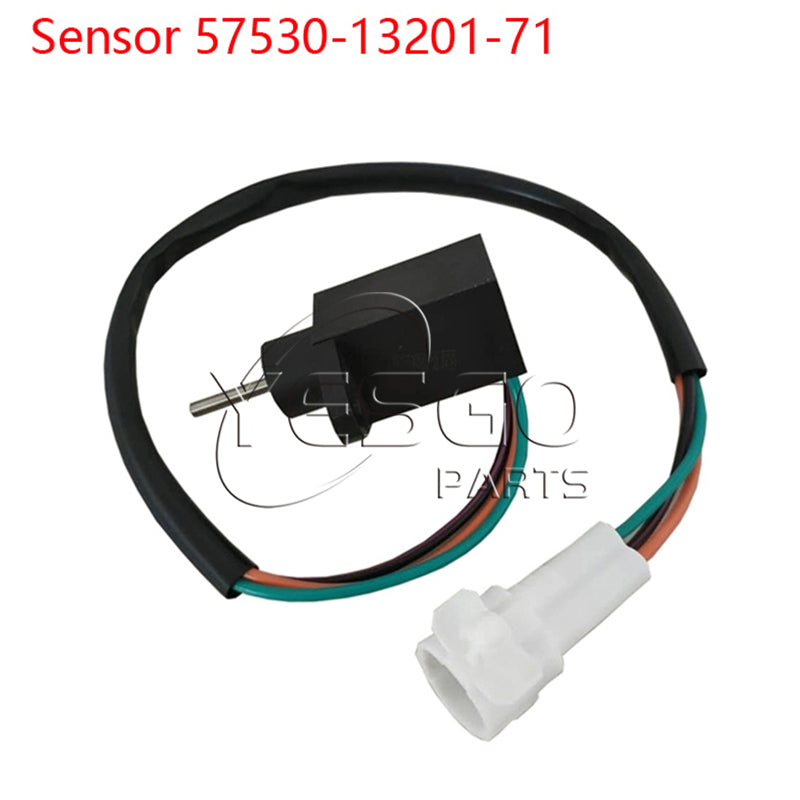 Forklift Lift Sensor Steering Direction Sensor 57530-13201-71 for Toyota