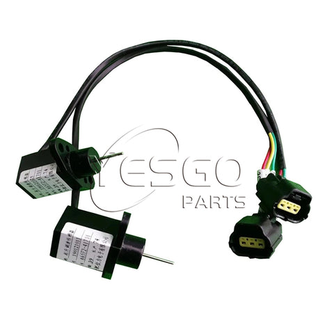 A65F2-41701 Electric Forklift Parts Speed Sensor for HELI TCM Lifting Sensor Potentiometer