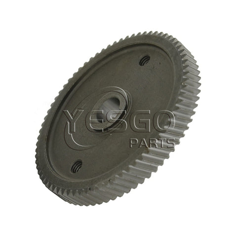 Forklift Spare Parts Driven Gear QD040-110-004 For Pallet Truck CBD15-A2MC1