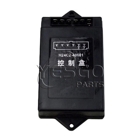 Electric Control Box H24C2-40601 for Heli Forklift Parts