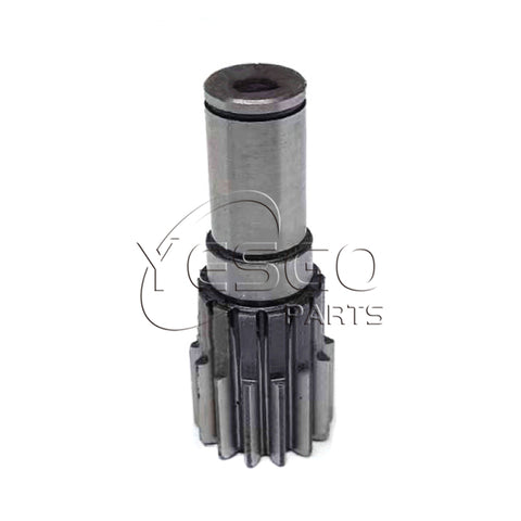 Forklift Spare Parts Gear Shaft QD040-110-003 for Pallet Truck CBD15-A2MC1