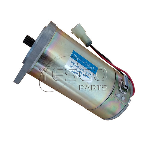 48V 0.5KW Forklift Steering Motor 14510-23401-71