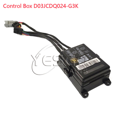 D03JCDQ024-G3K D03JCDQ024-G3T Integrated Electrical Box Control Box