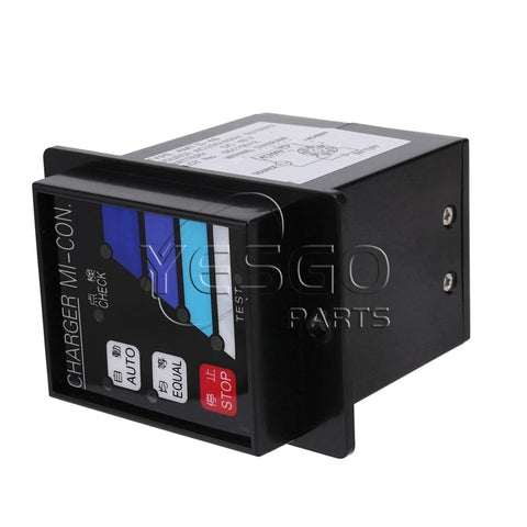 Electric Forklift Automatic Battery Charger Controller MI-CON AMT II-48V for Toyota 25860-11900-71 Nichiyu 38790-00560