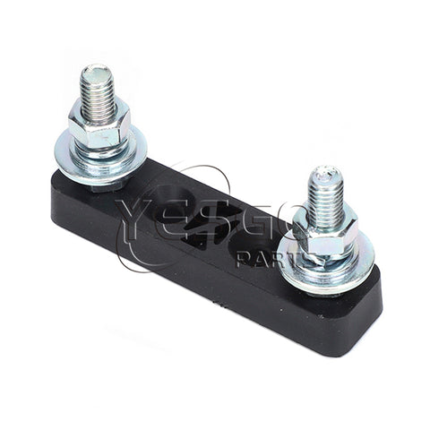 Forklift Parts Fuse Holder Black Color