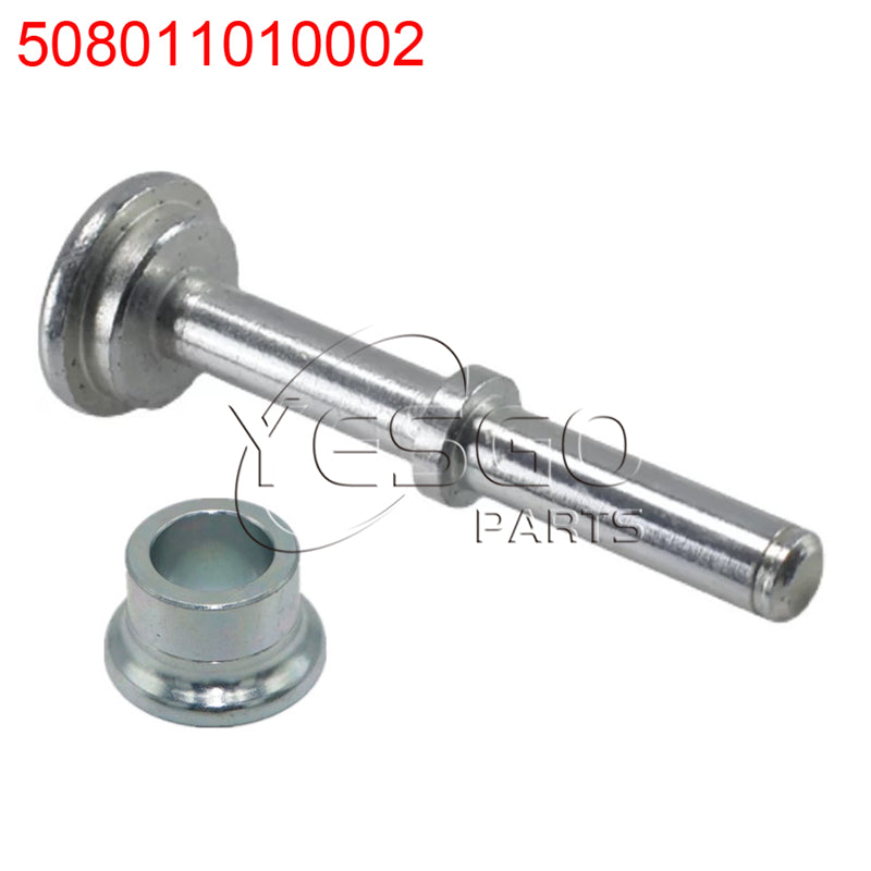Forklift Parts 08011010002 Fixing Axle Welding 508011020005 Fixing Base