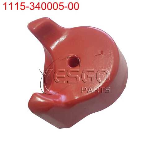 Forklift Parts Forward Backward Knob 1115-340010-00 Control Handle Knob 1115-340004-00 1115-340005-00