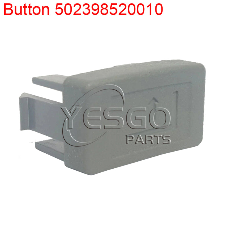 Forklift Parts 502398520010 Lifting Button for Noblelift