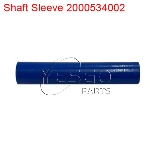 Forklift Parts Rubber Shaft Sleeve 2000534002 For Heli CBD20 Electric Pallet Truck