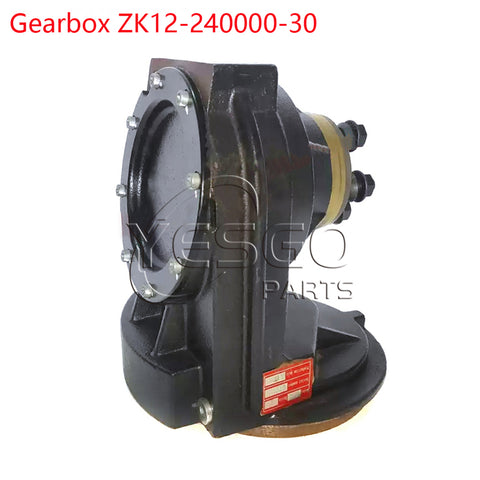 ZK12-240000-30 Gear Box Case Assembly for EP Electric forklift Accessories