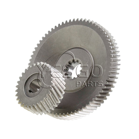 Forklift Parts ZK12 Ratio Gear Kit ZK12-GB30-B0 For ZK12 Transmission Gear Box