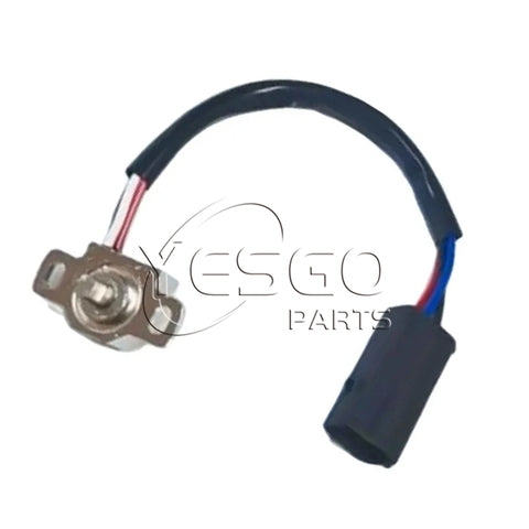 70000-44940 4 Wires Accelerator Potentiometer Sensor for Nichiyu Reach Electric Forklift FBR10-30