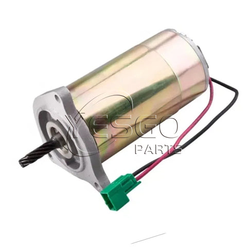 48V 300W Steering DC Motor 3RA-19-61211 0-52000-5290 Compatible with Komatsu Forklift