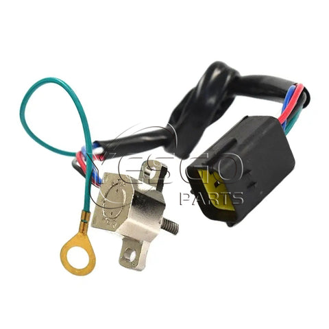 Throttle Pedal Accelerator Potentiometer Sensor 70000-45711 for Nichiyu Electric Forklift FB10-30-7275