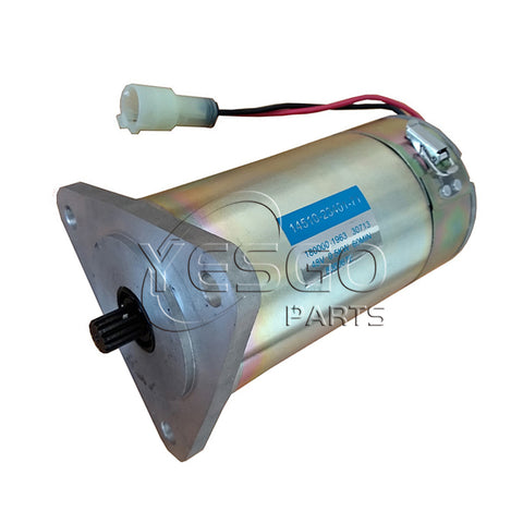 48V 0.5KW Forklift Steering Motor 14510-23401-71