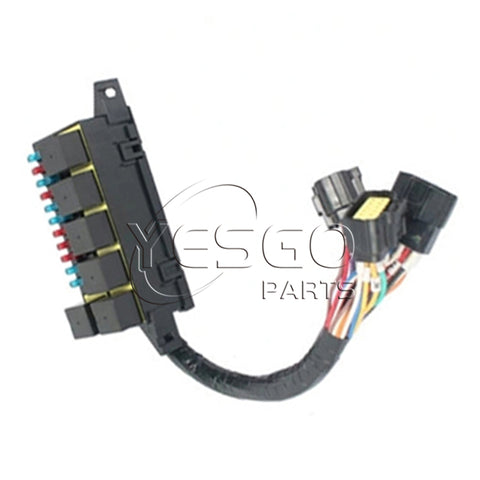 Forklift Spare Parts Safety Relay Control Box A7X32-40331 Fuse Box Assembly For Heli