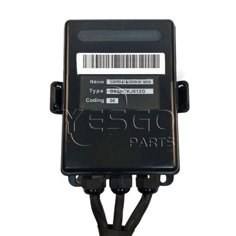 Forklift Parts D03HCKJ012G Electrical Central Control Box