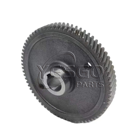 Forklift Spare Parts Driven Gear QD040-110-004 For Pallet Truck CBD15-A2MC1