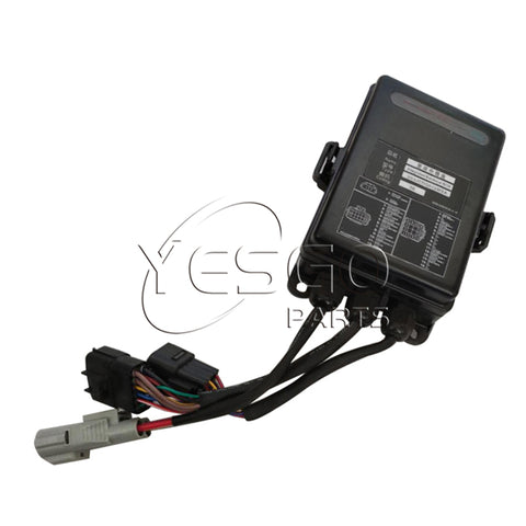 D03JCDQ012WXA Electric Forklift Parts Control Box Integrated Electrical Box Assembly For Heli