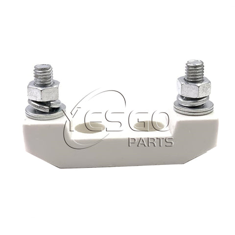 Forklift Parts Fuse Holder White Color