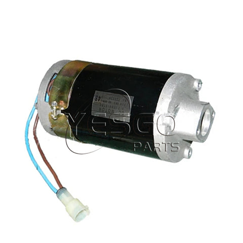 Forklift Spare Part EPS Steering DC Motor 80V 1200W 0-51000-4941 for Hyster Shinko 3T Electric Forklift