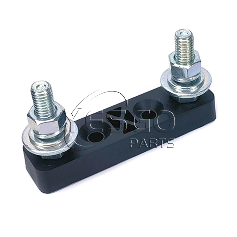 Forklift Parts Fuse Holder Black Color