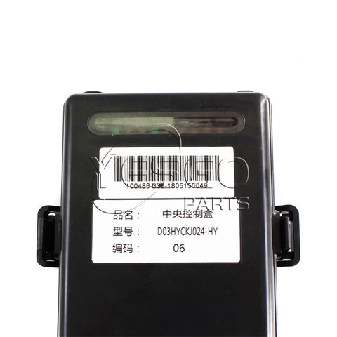 Electric Forklift Spare Parts Control Box D03HYCKJ024-HY for Heli