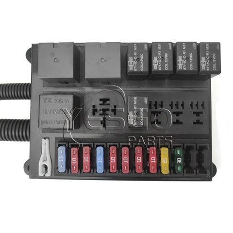 Forklift Control Box Assy R9717-704000-000