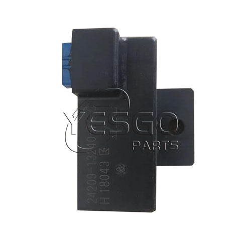 Current Sensor 24209-13240-71 for Electric Forklift Truck Toyota 8FBN10-25