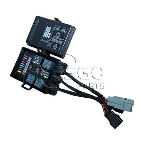 D03JCDQ012WXA Electric Forklift Parts Control Box Integrated Electrical Box Assembly For Heli