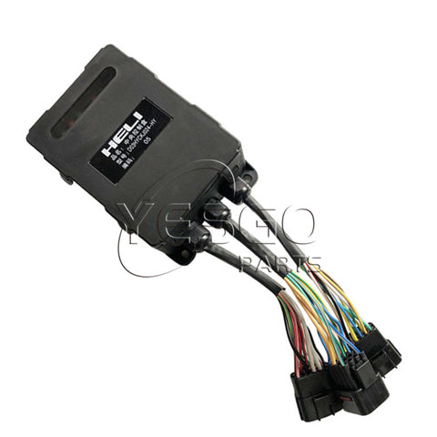 Electric Forklift Spare Parts Control Box D03HYCKJ024-HY for Heli