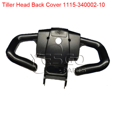 Forklift Parts Tiller Head Back Cover 1115-340002-10 Control Hanle Cover