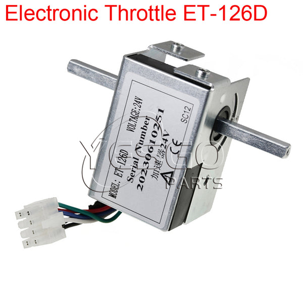 エタレタ Etarlll 50/3.5 29532 G-1268 Forklift Parts Electronic Throttle ET-126D for Forklift