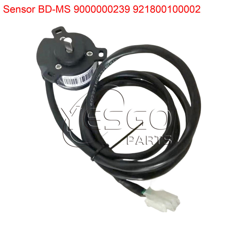 Forklift Parts 9000008448 Tiller Handle Steering Sensor BD-MS 9000000239 921800100002 Used for Noblelift PS16W PSB15