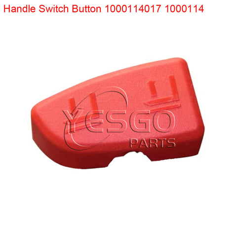 Control Handle Lift Lowering Switch Button 1000114017 Left Switch Button 1000114022 Right Switch Button