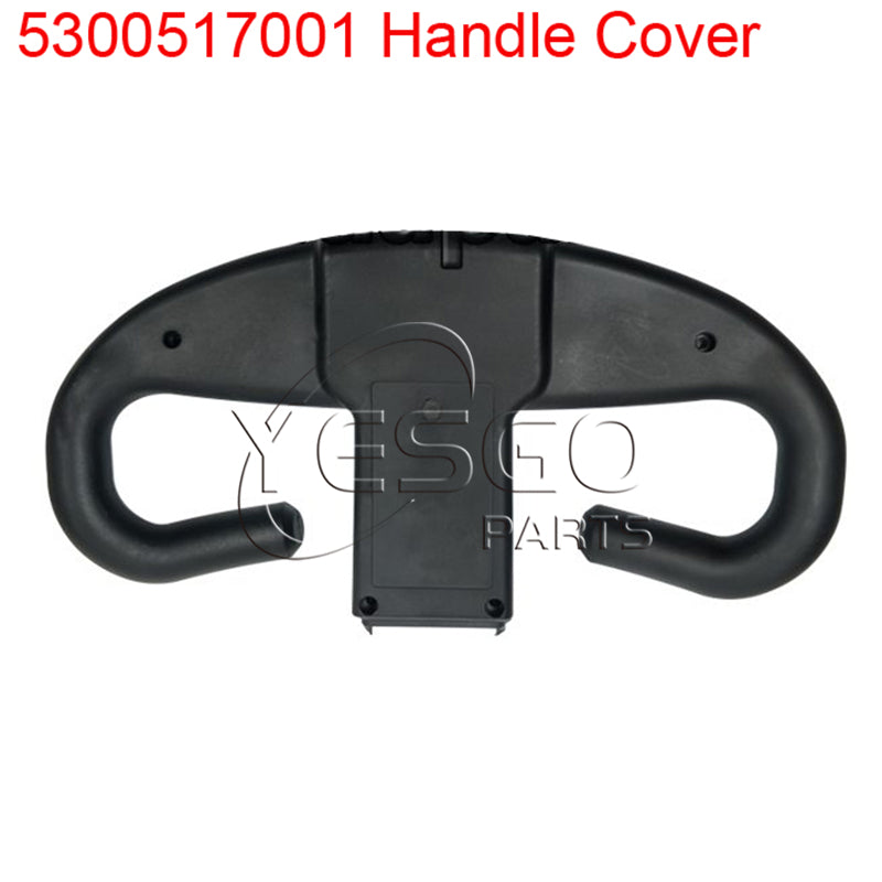Forklift Parts 5300517001 5300517002 4300517001 Handle Cover for Heli Pallet Truck CBD2-460 CBD15-170H CBD15-170G