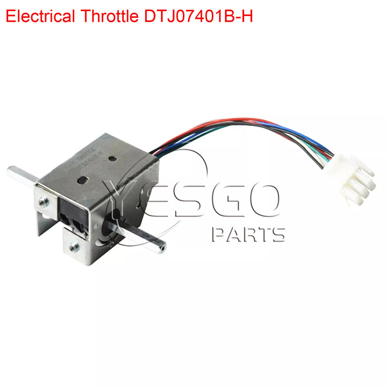 Pallet Truck Handle Tiller Electrical Throttle DTJ07401B-H Accelerator For Mima